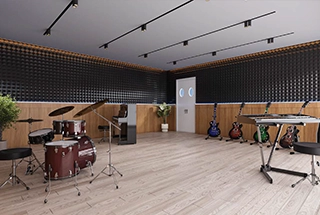Co-working Space