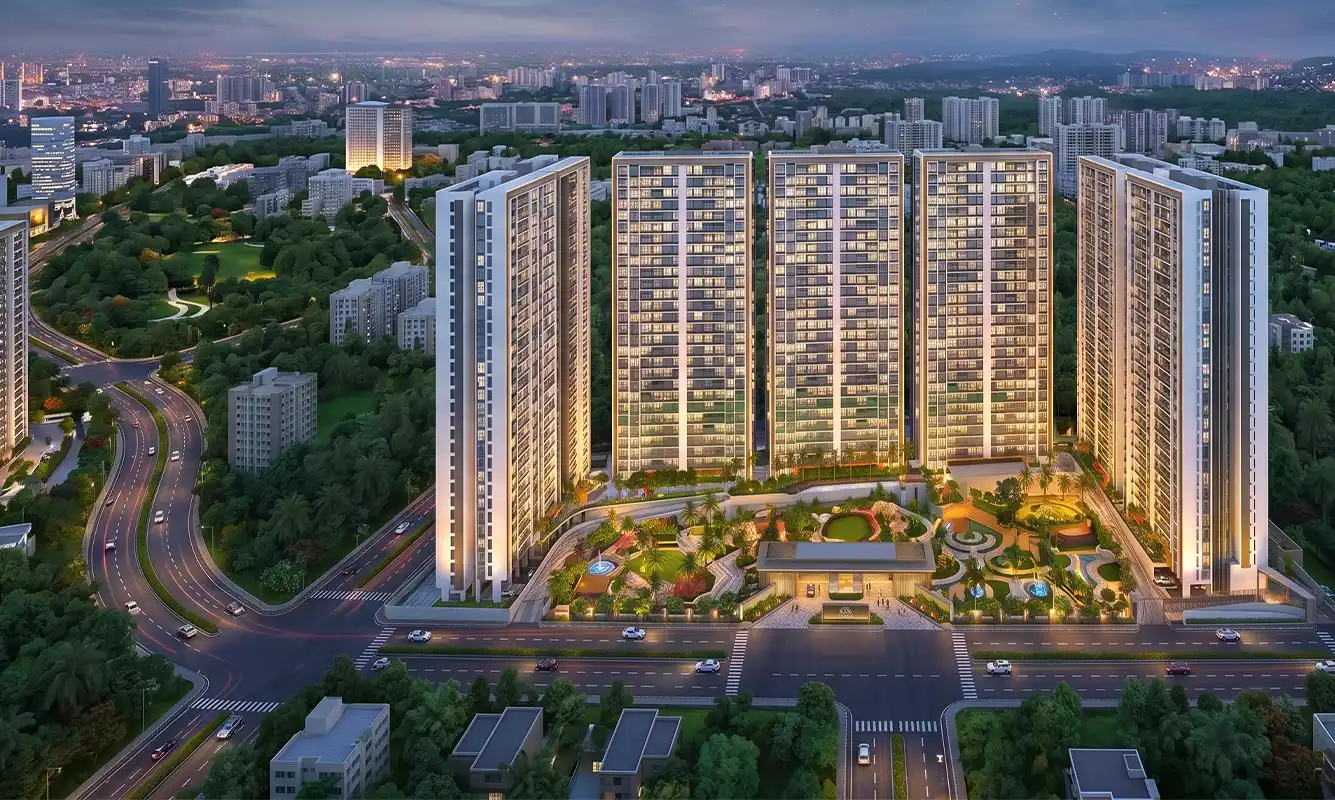 Mantra Melange Tower